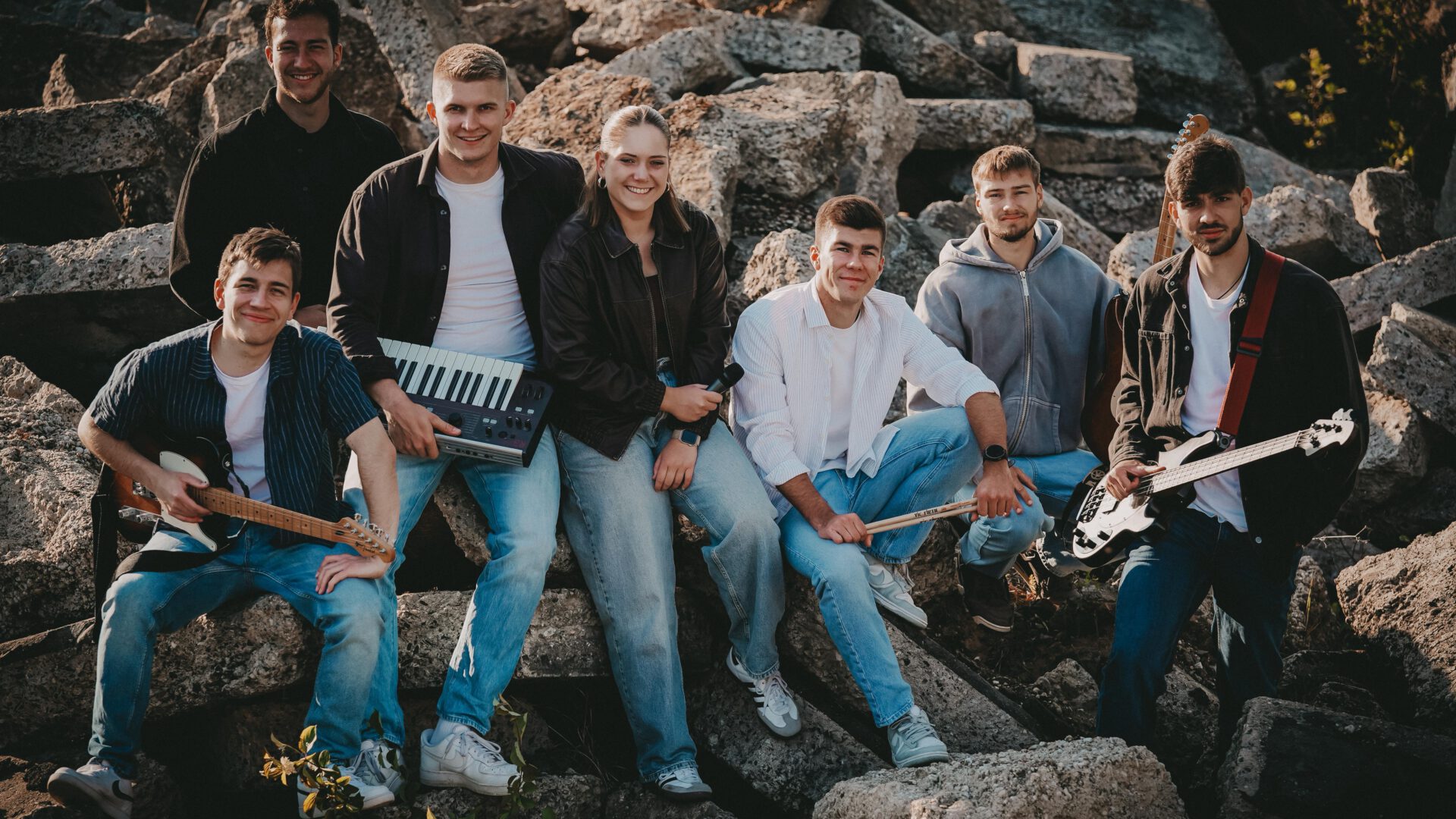 Konzert mit 