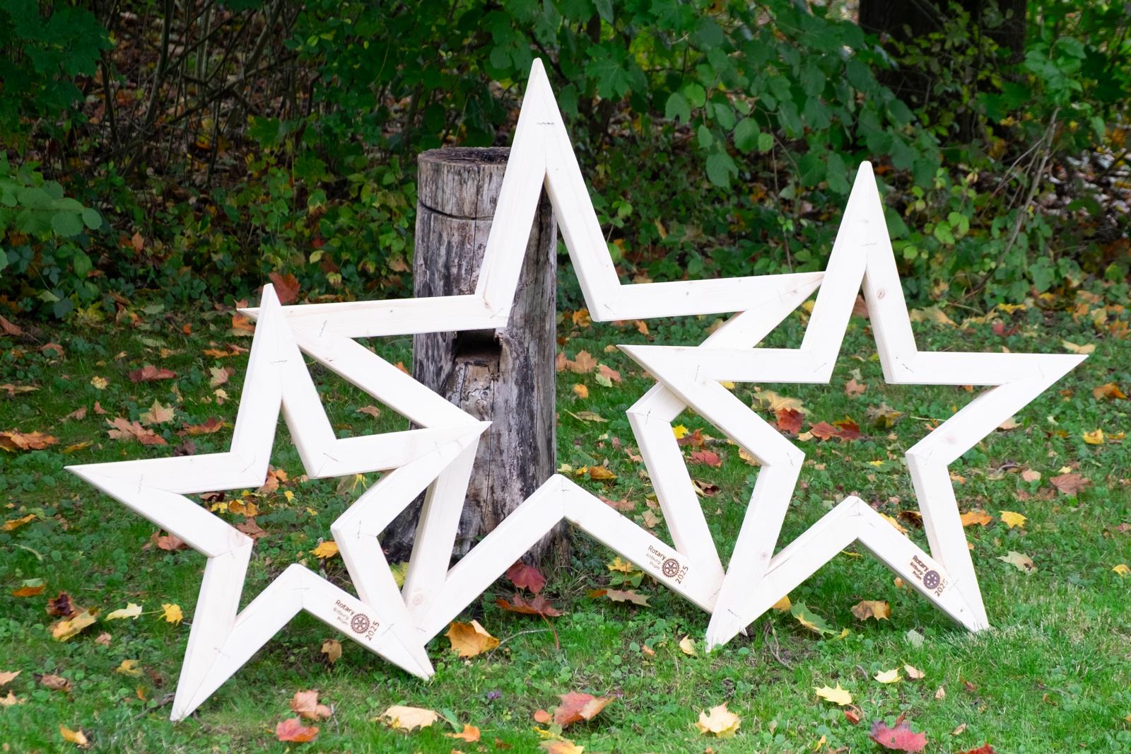 Sterne-Aktion für das Haus der Jugend