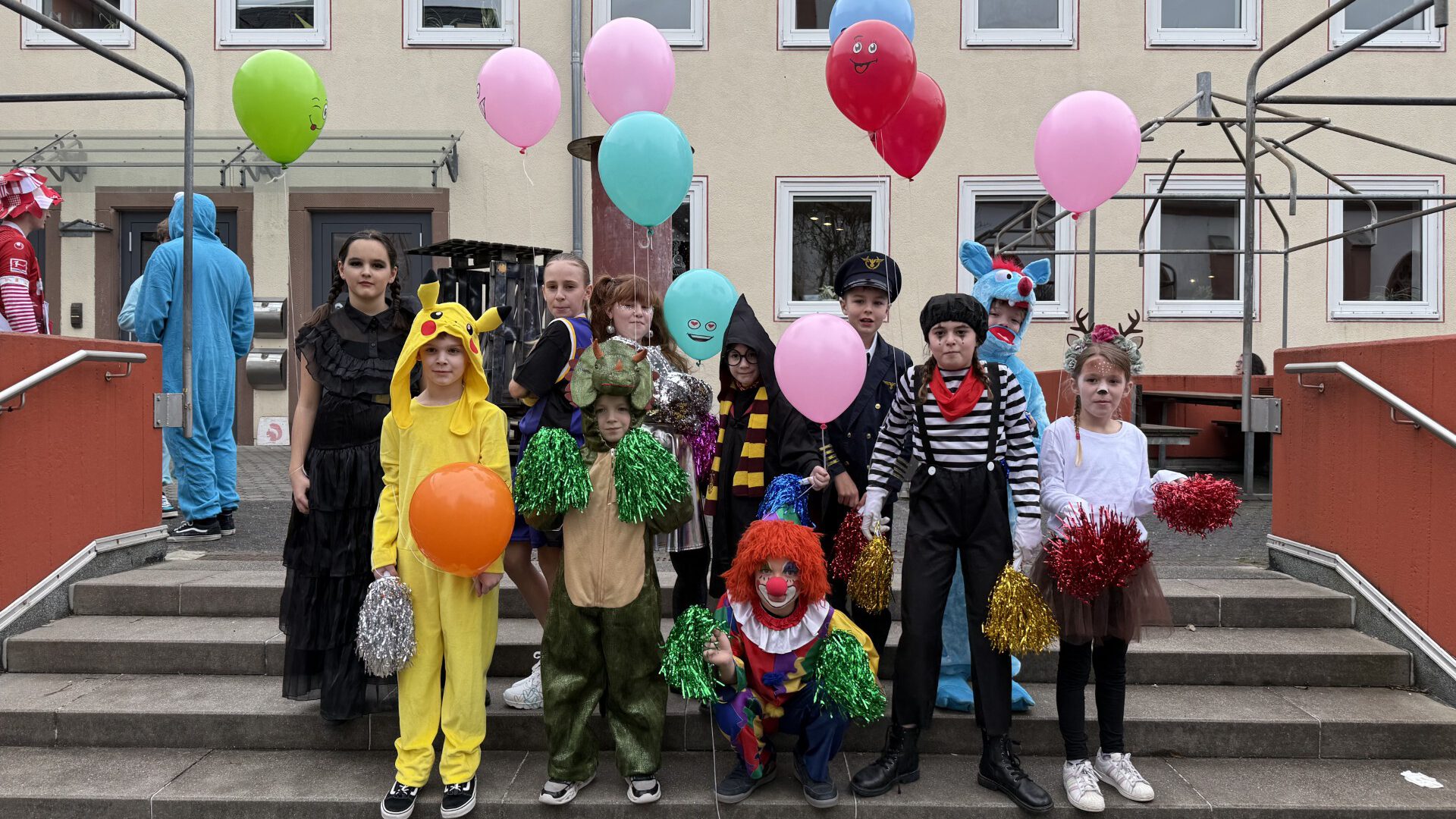 Kinderkappensitzung 2026